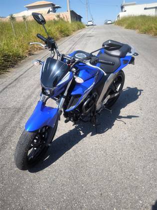 YAMAHA FZ25 FAZER ABS 